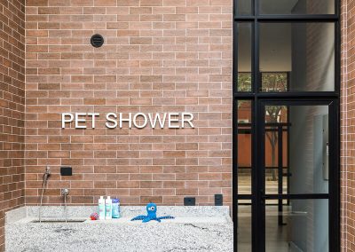 Pet Shower